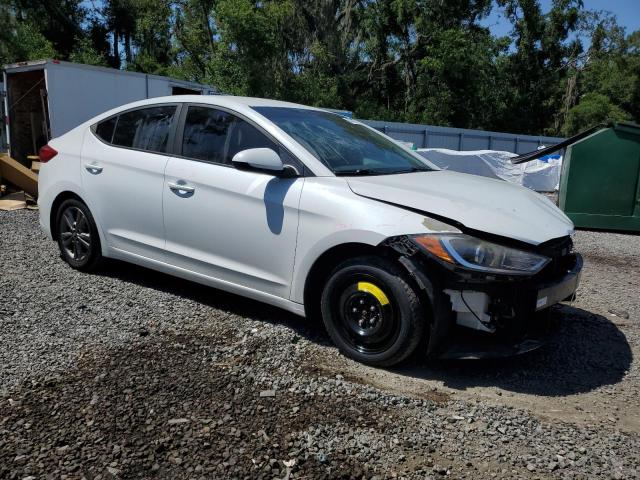  HYUNDAI ELANTRA 2018 White