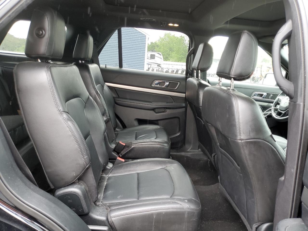 1FM5K8D82JGC38032 FORD EXPLORER 2018