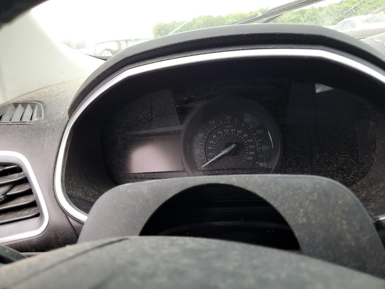 2017 Ford Edge Titanium VIN: 2FMPK3K91HBC11879 Lot: 55967345