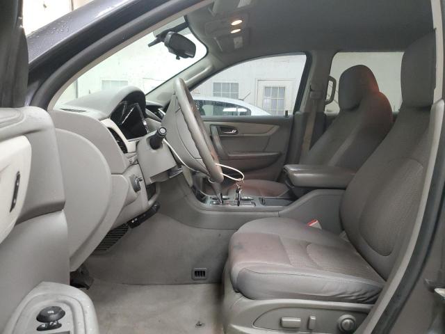  CHEVROLET TRAVERSE 2013 Szary