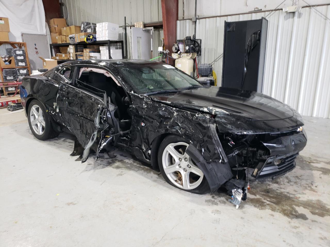1G1FB1RX0J0170881 CHEVROLET CAMARO 2018