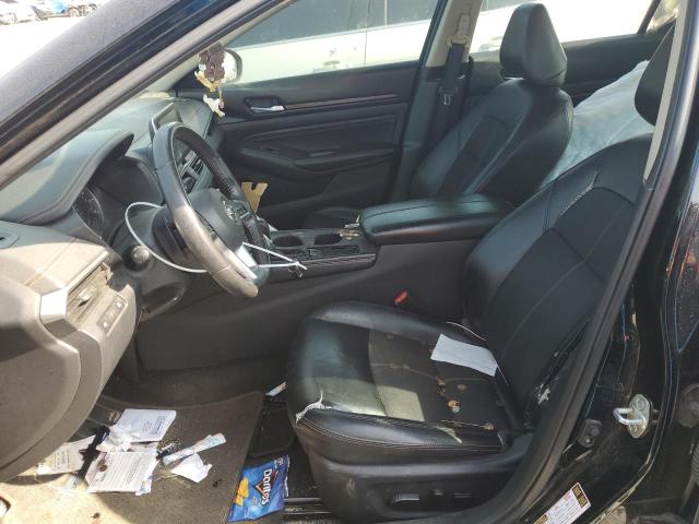  NISSAN ALTIMA 2019 Черный