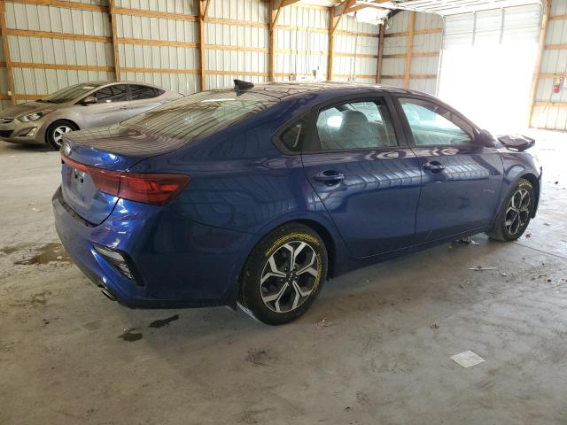  KIA FORTE 2019 Синій