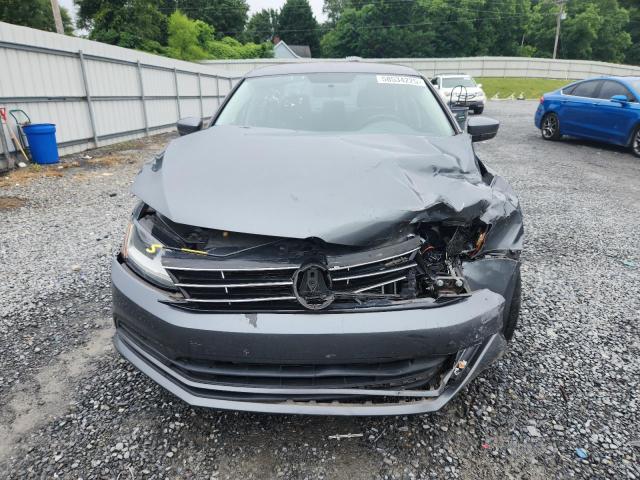  VOLKSWAGEN JETTA 2017 Szary