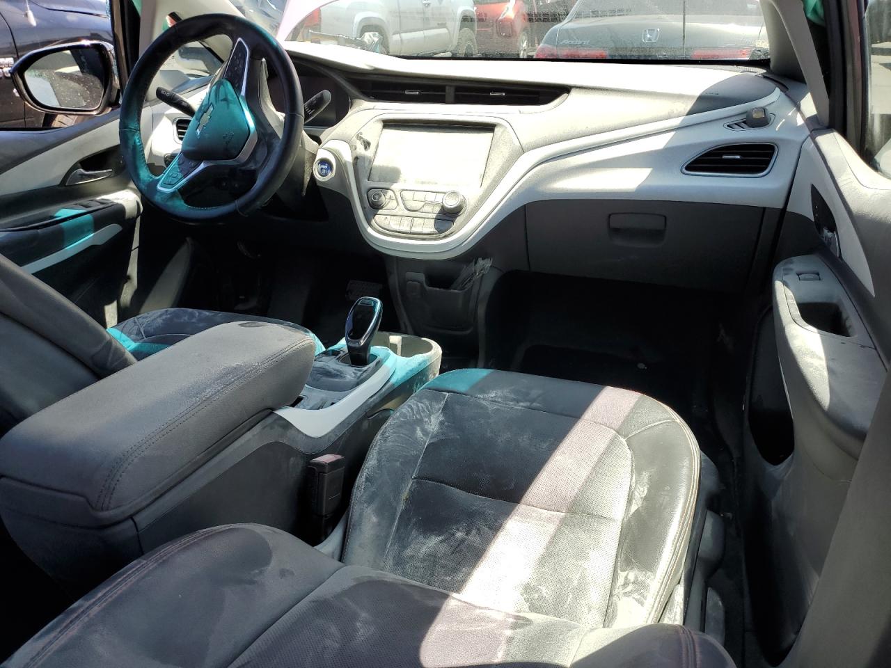 2019 Chevrolet Bolt Ev Premier VIN: 1G1FZ6S05K4135477 Lot: 56077725