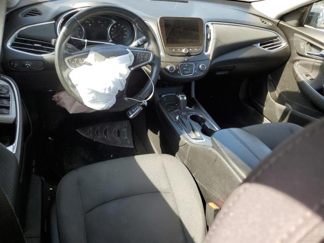  CHEVROLET MALIBU 2018 Gray