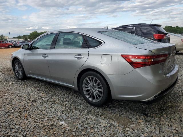  TOYOTA AVALON 2016 Серебристый