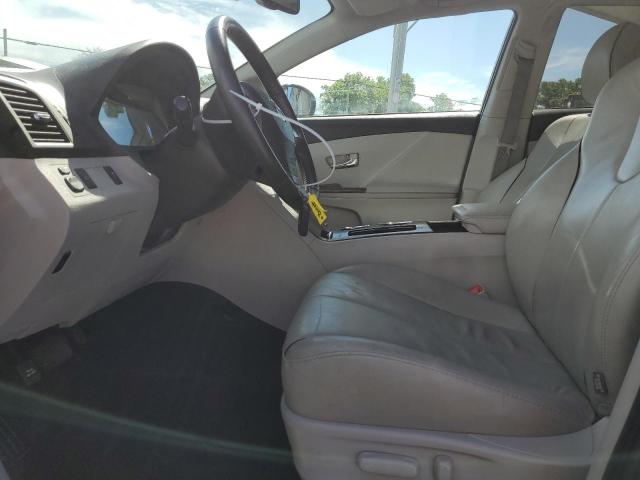  TOYOTA VENZA 2012 Silver