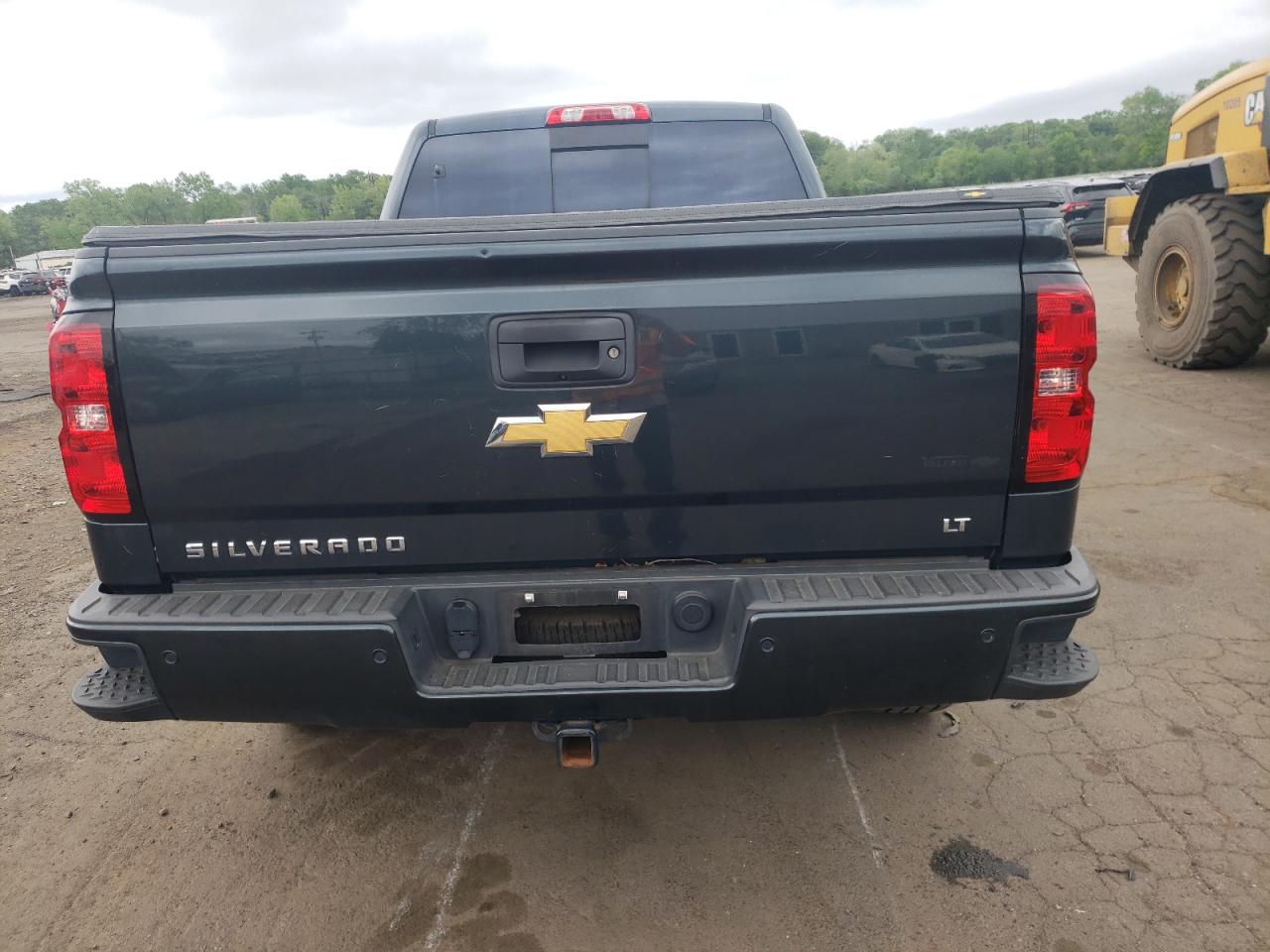 1GCVKREC5JZ207701 CHEVROLET ALL Models 2018