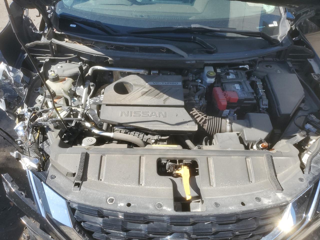5N1BT3BA5PC850847 NISSAN ROGUE 2023