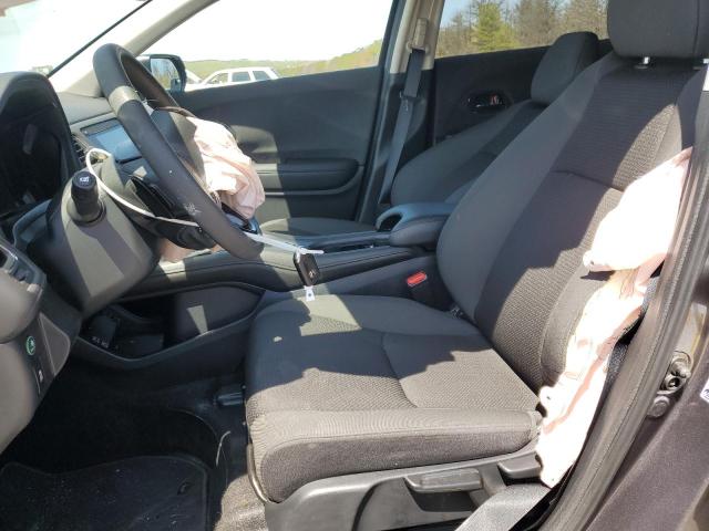 HONDA HR-V 2022 Charcoal