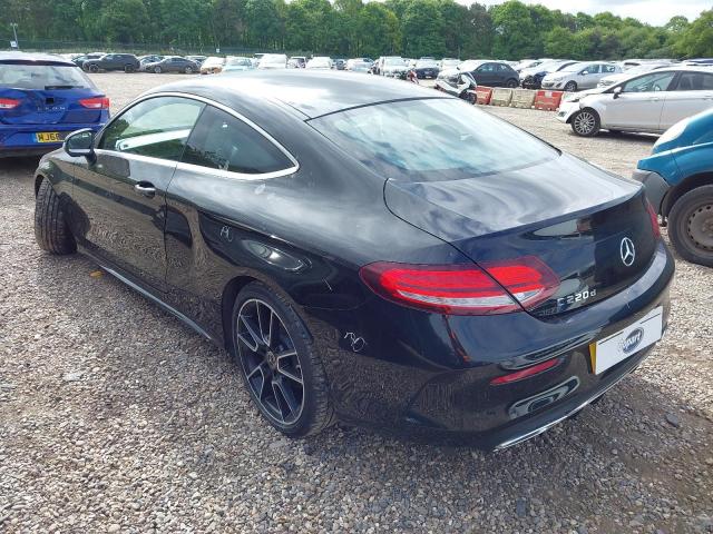 2019 MERCEDES BENZ C 220 AMG