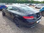2019 MERCEDES BENZ C 220 AMG for sale at Copart COLCHESTER
