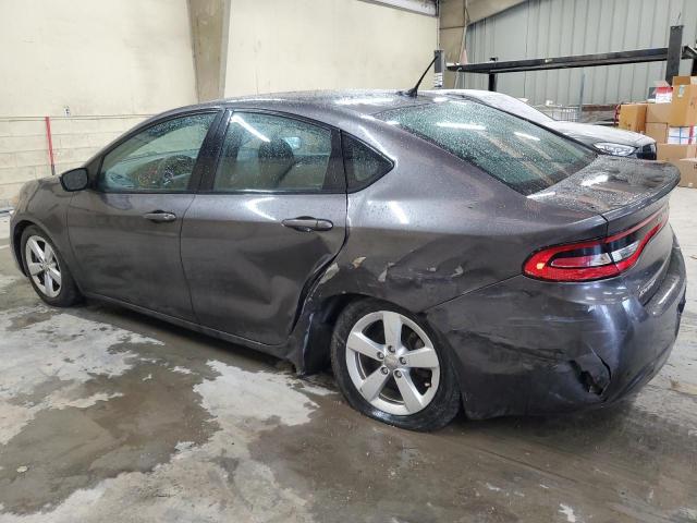  DODGE DART 2015 Сірий
