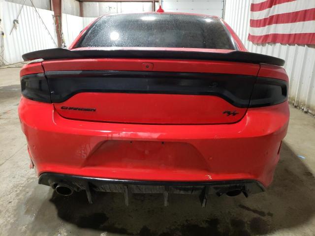  DODGE CHARGER 2022 Czerwony
