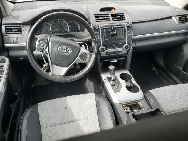  TOYOTA CAMRY 2012 Gray