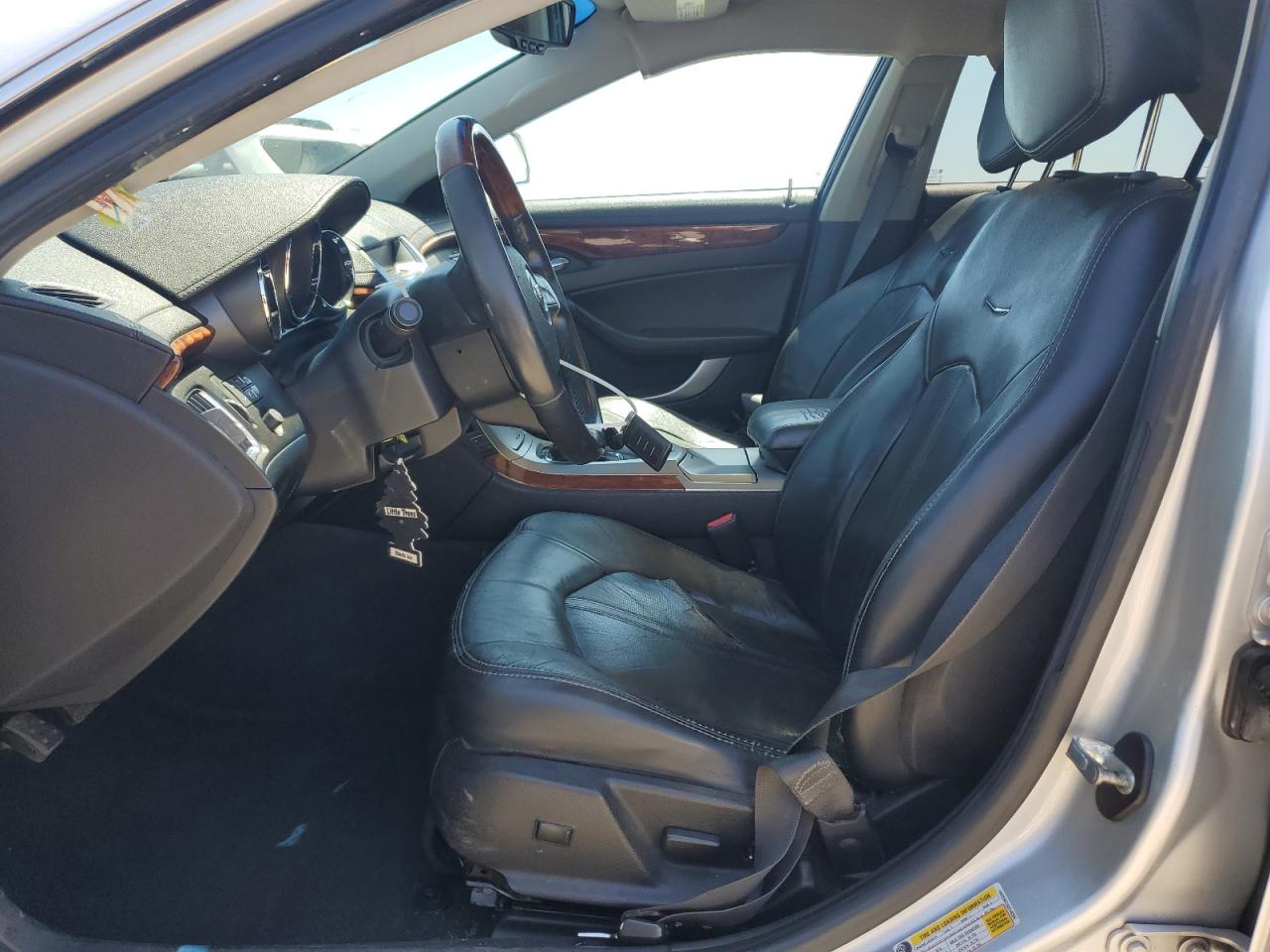 2012 Cadillac Cts Luxury Collection VIN: 1G6DE5E53C0149305 Lot: 56924985
