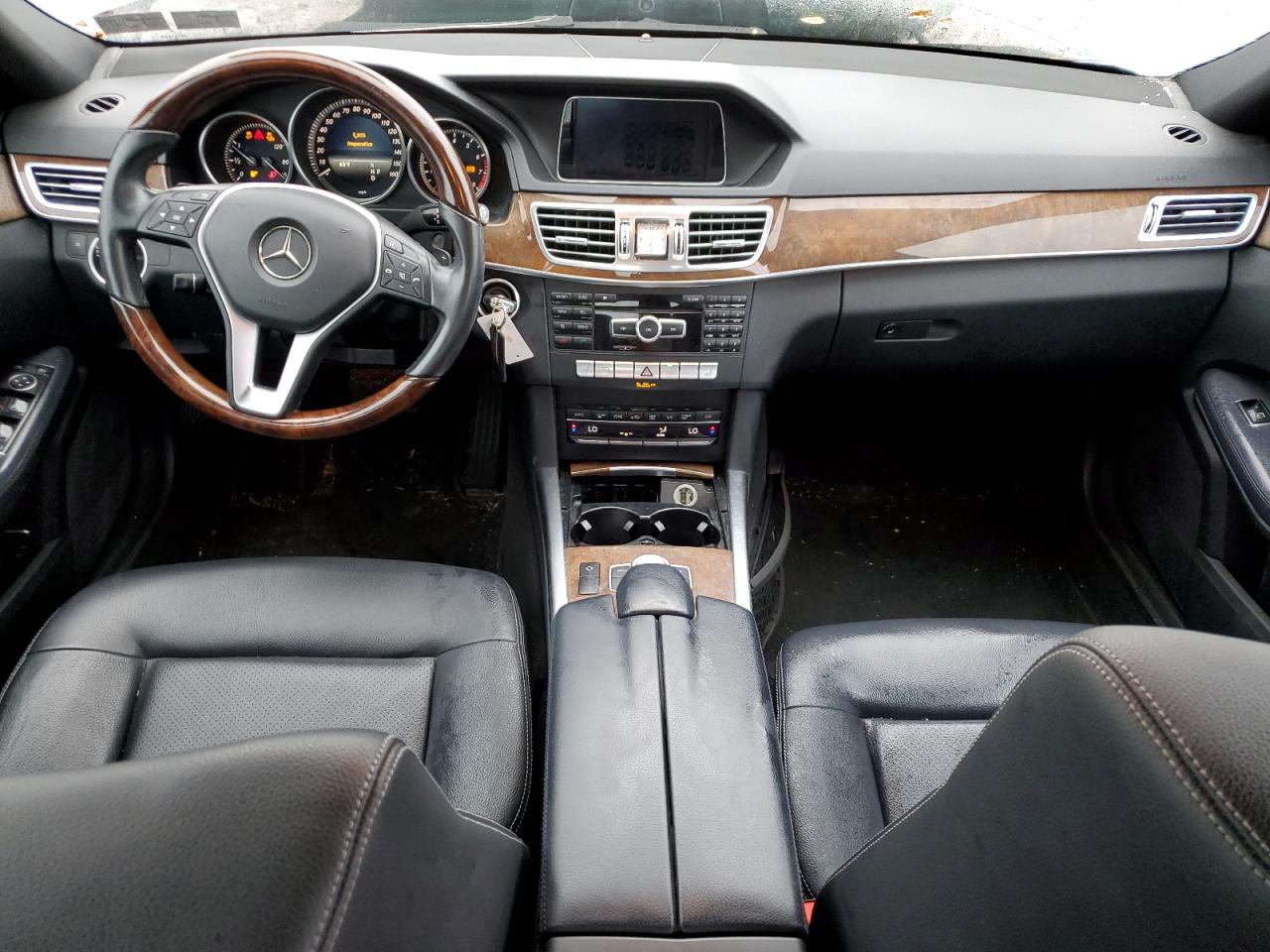 2014 Mercedes-Benz E 350 4Matic VIN: WDDHF8JB1EB014135 Lot: 56395215