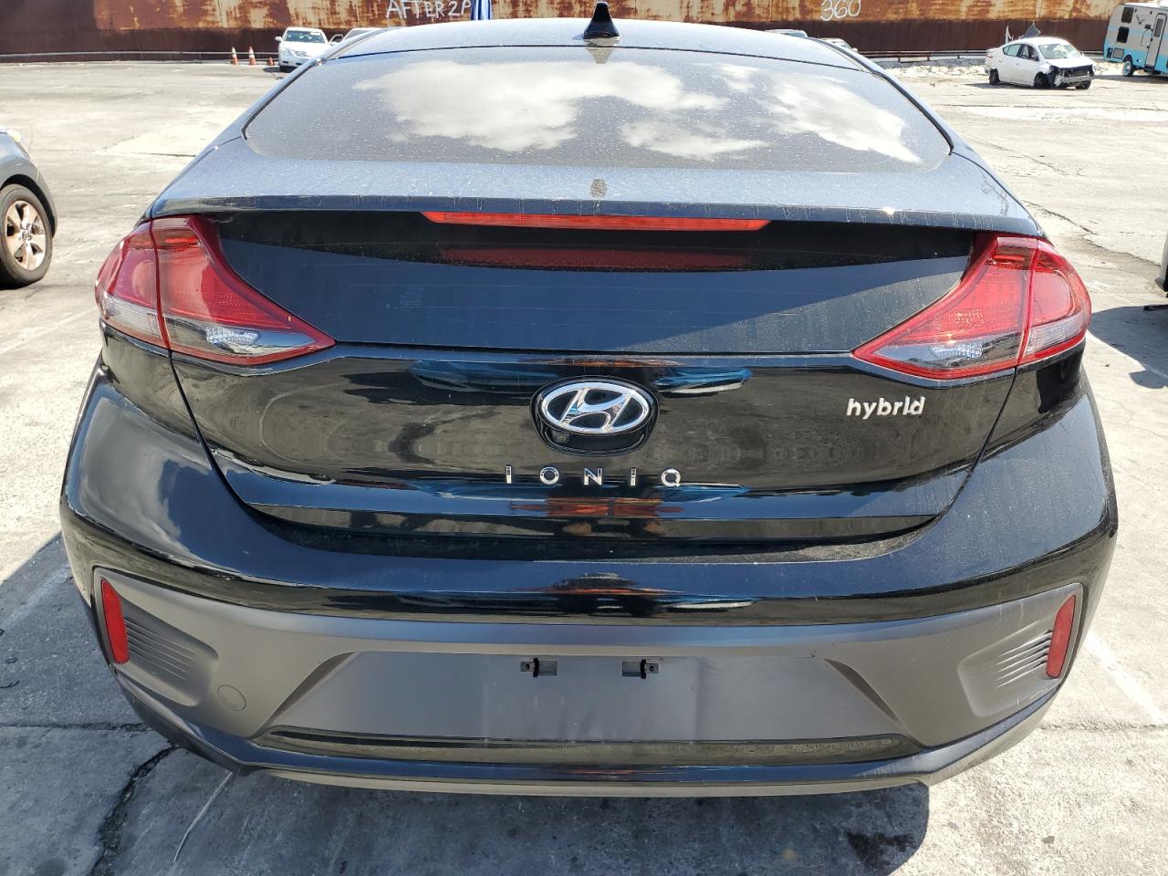 2020 Hyundai Ioniq Se VIN: KMHC75LC0LU232618 Lot: 56603285