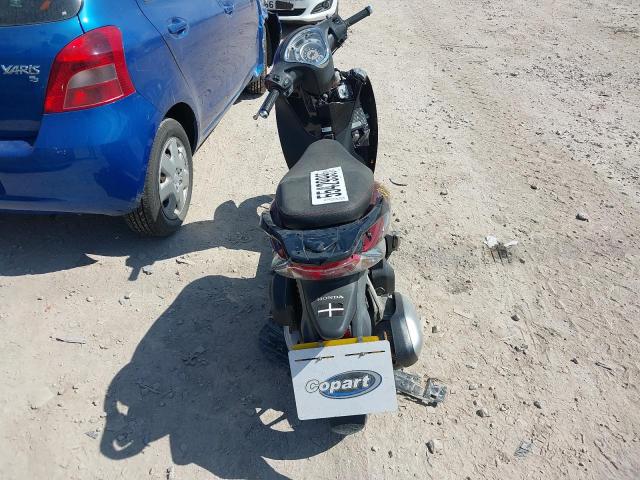 2018 HONDA ANC 125 H