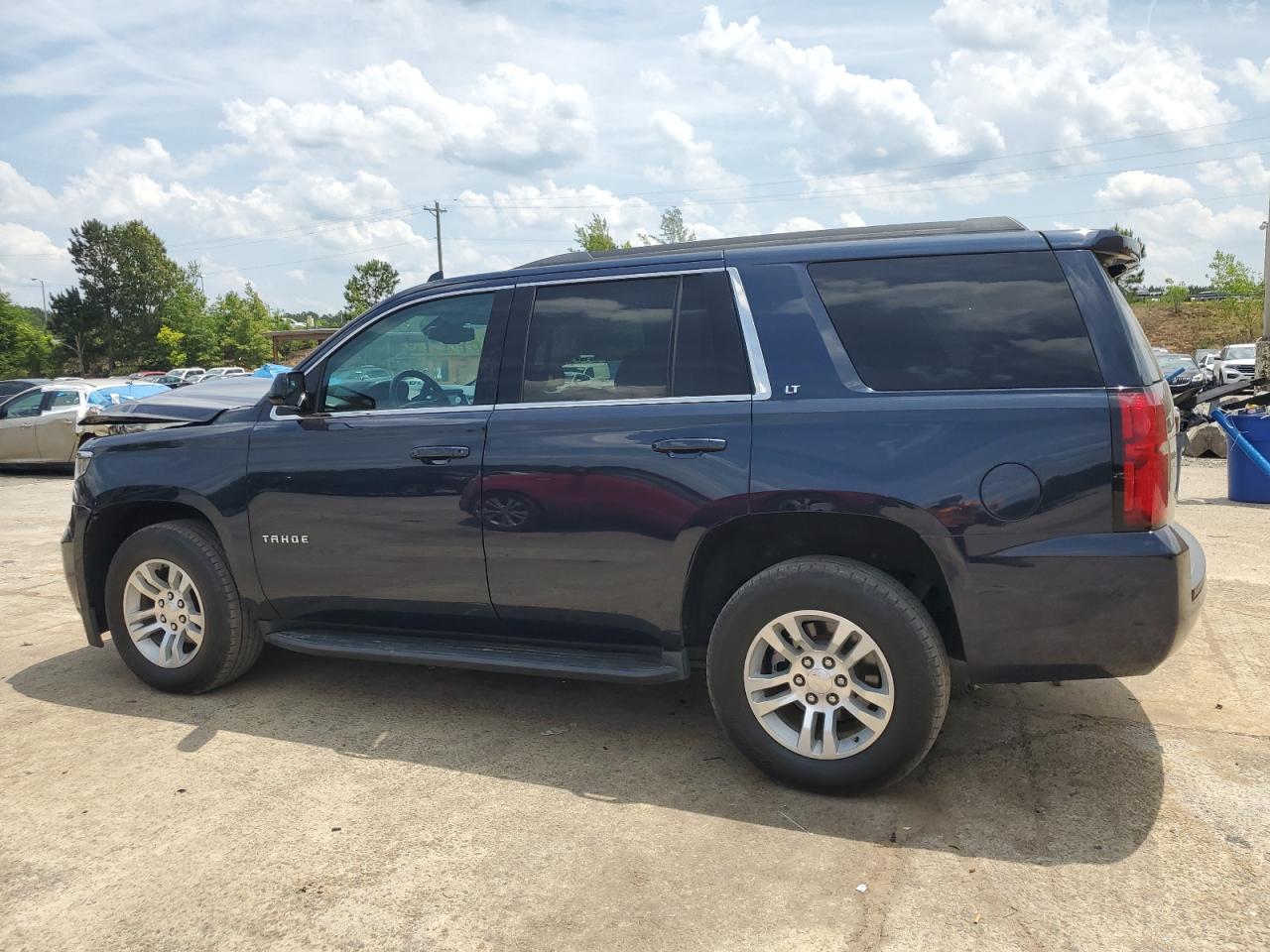 1GNSKBKC7LR162186 CHEVROLET TAHOE 2020