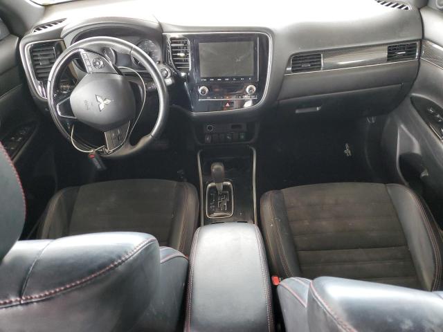  MITSUBISHI OUTLANDER 2020 Biały