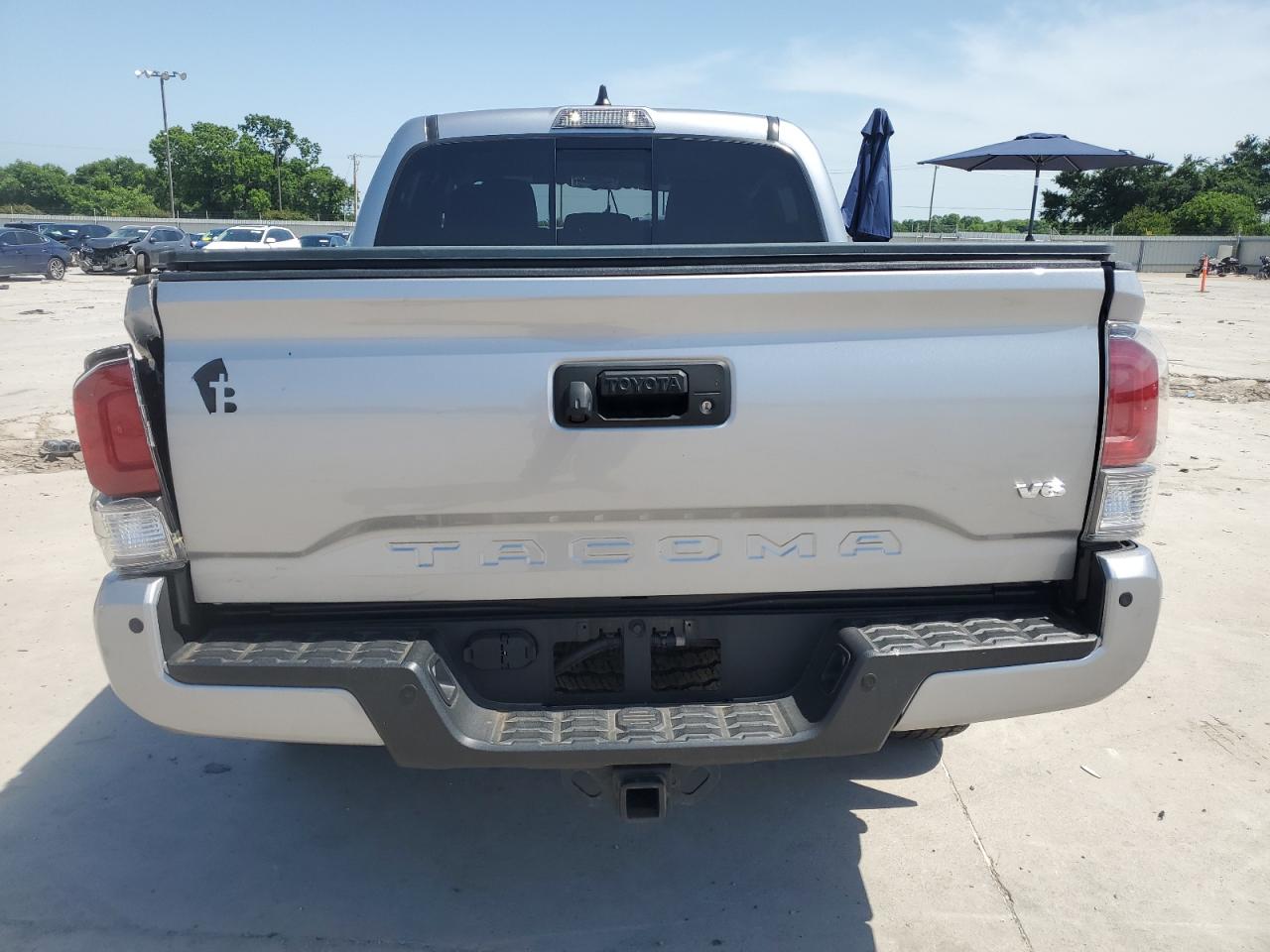 3TMCZ5AN1MM440032 TOYOTA TACOMA 2021