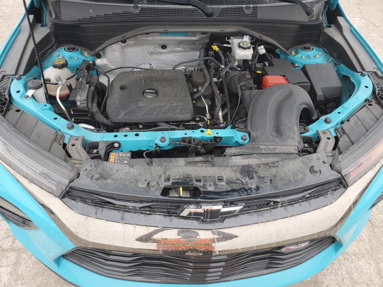 KL79MTSL0MB059562 CHEVROLET TRAILBLZR 2021