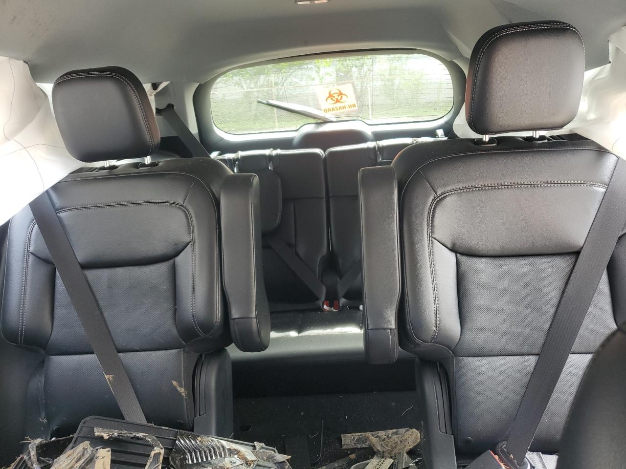 1FMSK7FH2RGA59947 FORD EXPLORER 2024