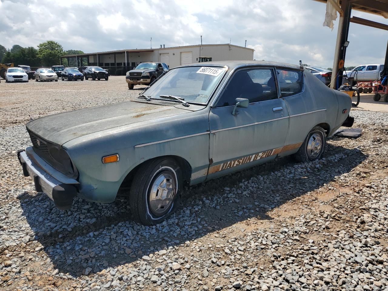 1976 Datsun 210