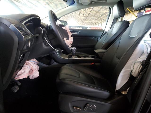  FORD EDGE 2019 Черный