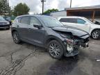 2019 Mazda Cx-5 Grand Touring en Venta en Denver, CO - Front End
