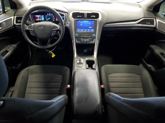  FORD FUSION 2019 Чорний