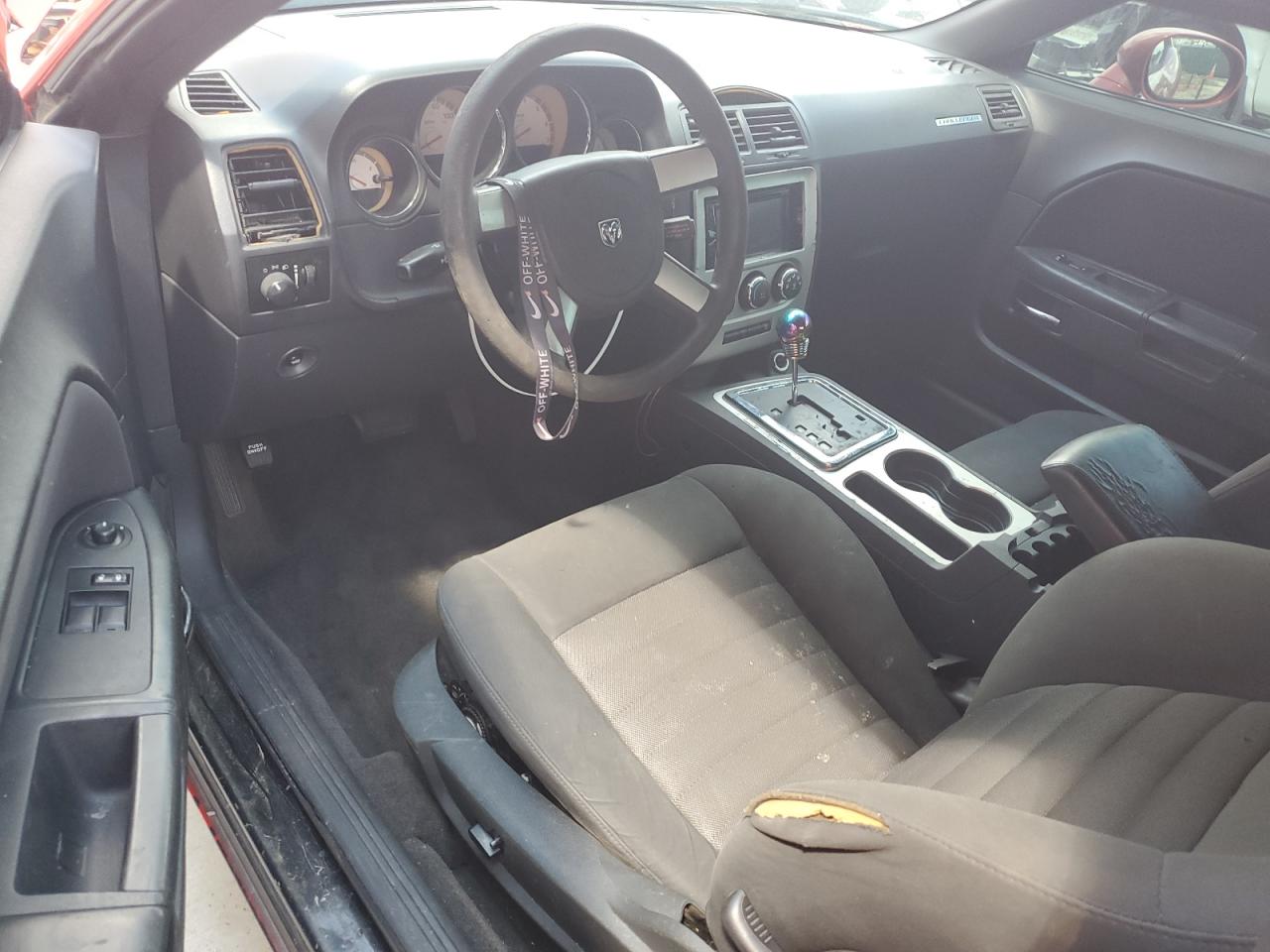 2010 Dodge Challenger Se VIN: 2B3CJ4DV4AH205956 Lot: 80990355