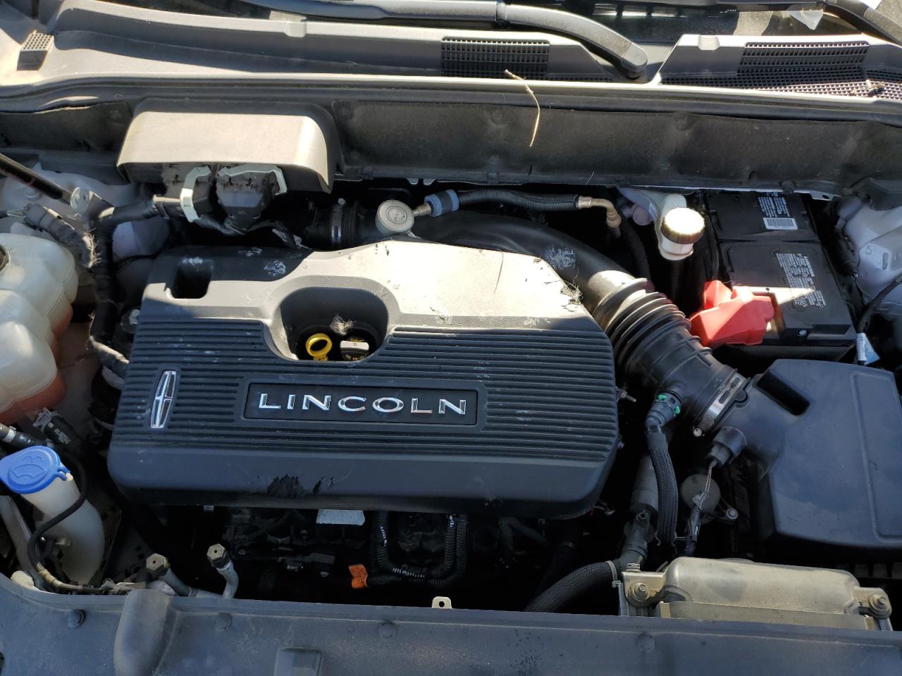 2019 Lincoln Nautilus Reserve VIN: 2LMPJ6L92KBL28630 Lot: 55701245
