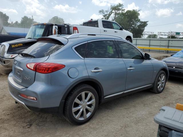 Crossovers INFINITI QX50 2017 Granatowy