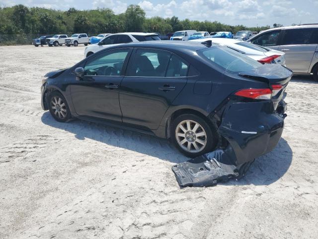  TOYOTA COROLLA 2020 Черный