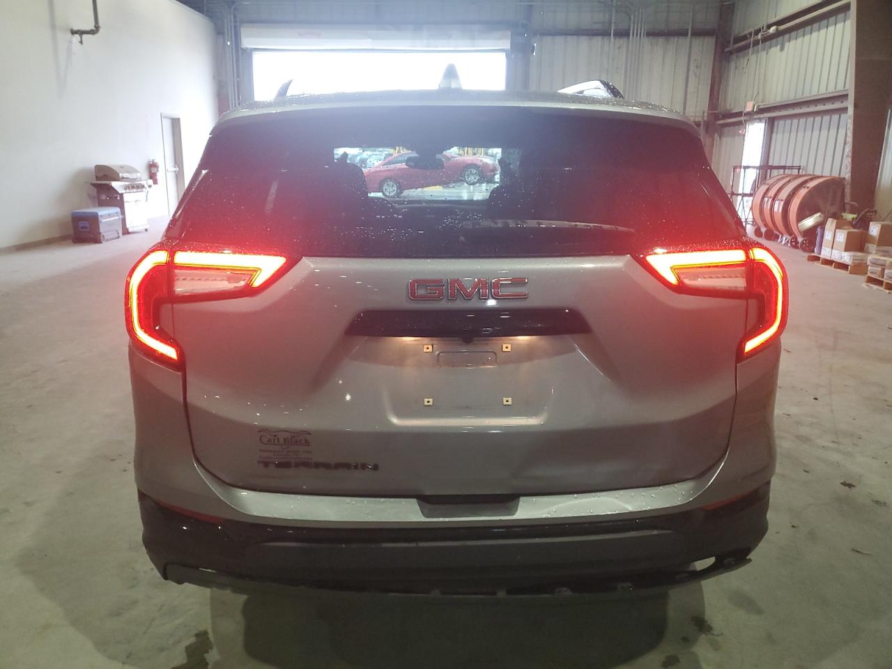 2023 GMC Terrain Sle VIN: 3GKALMEG4PL241960 Lot: 56607085