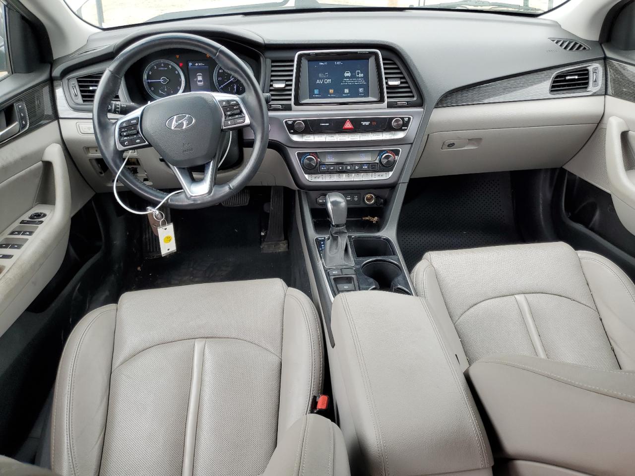 2018 Hyundai Sonata Sport VIN: 5NPE34AFXJH711877 Lot: 58506315