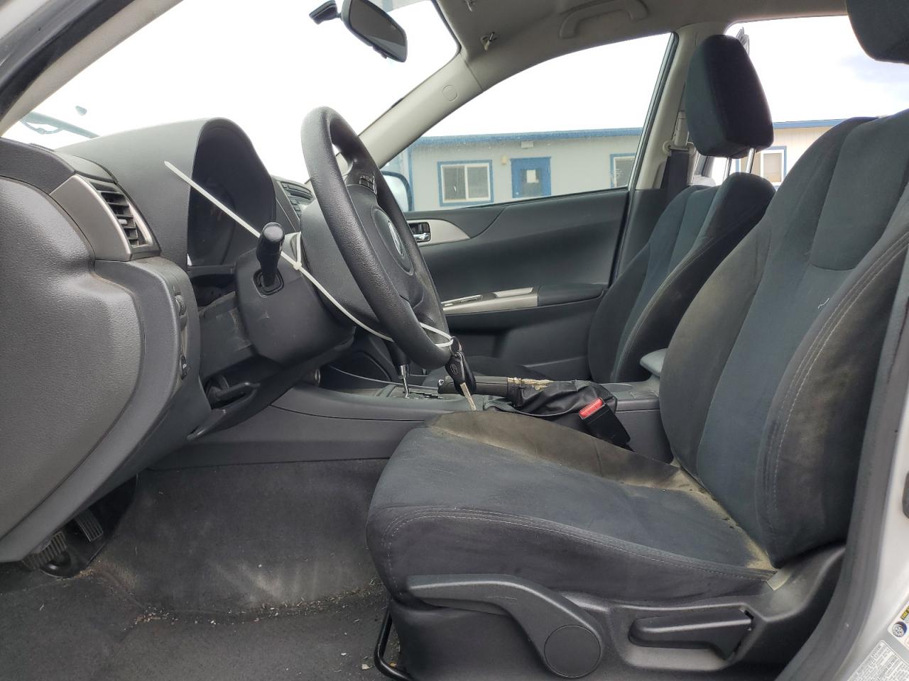 2008 Subaru Impreza 2.5I VIN: JF1GH61668H809082 Lot: 57364695