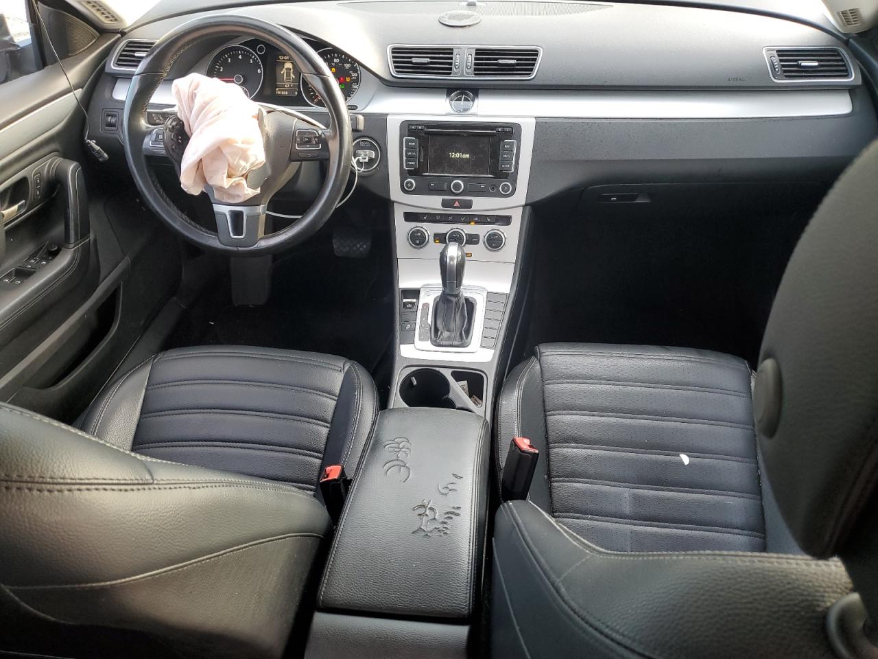 2014 Volkswagen Cc Sport VIN: WVWBN7AN5EE517740 Lot: 55872735