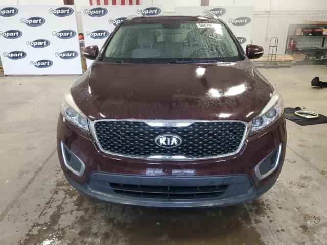 Parquets KIA SORENTO 2017 Burgundy