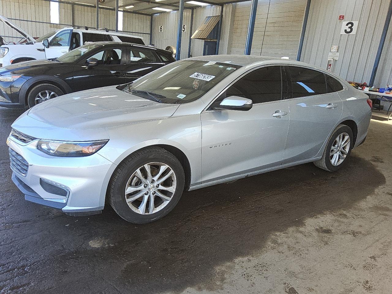 1G1ZD5ST0JF174349 CHEVROLET MALIBU 2018