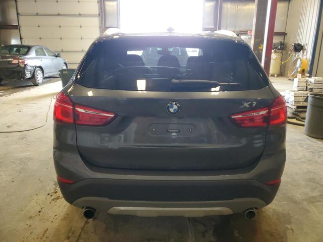Parquets BMW X1 2017 Szary