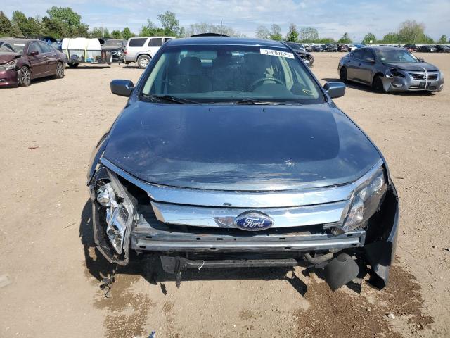  FORD FUSION 2012 Granatowy