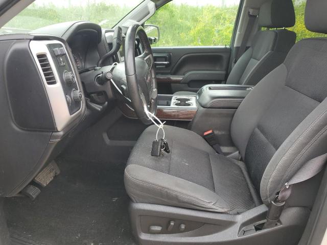  GMC SIERRA 2014 Білий