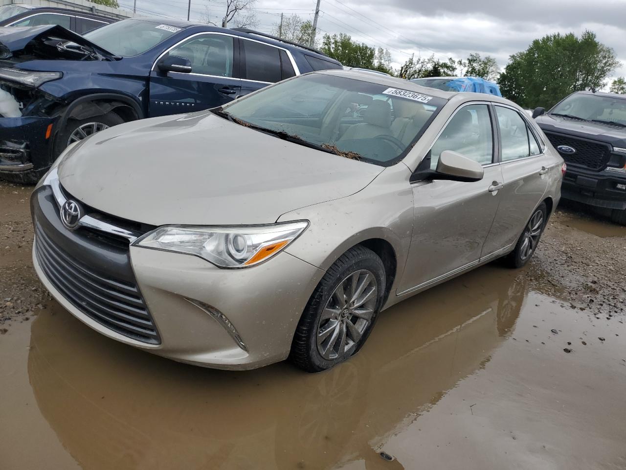 4T4BF1FK1GR567134 TOYOTA CAMRY 2016