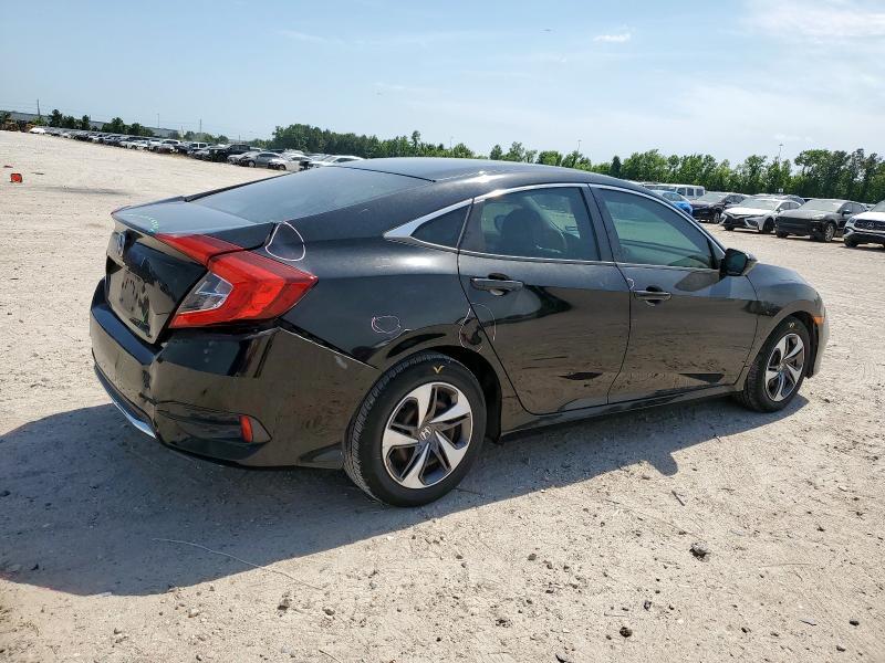  HONDA CIVIC 2019 Czarny