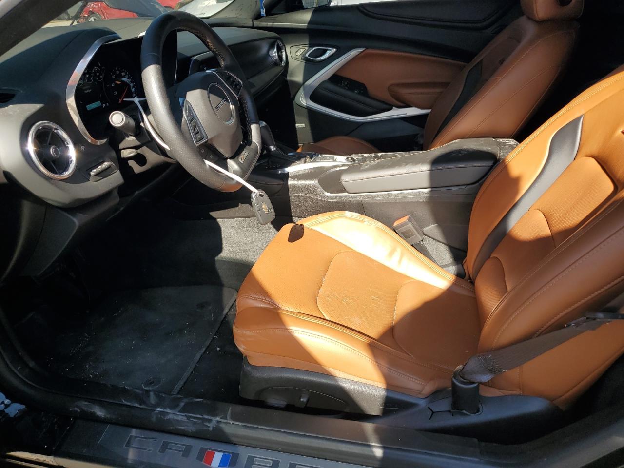 1G1FH3D7XH0116158 CHEVROLET CAMARO 2017