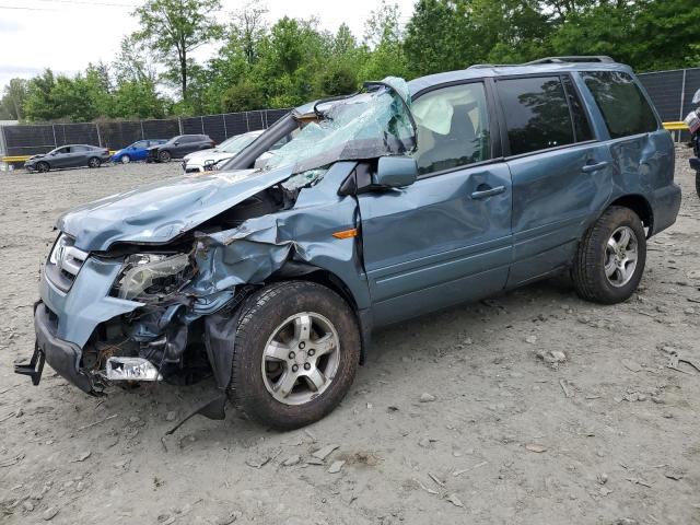 2006 Honda Pilot Ex